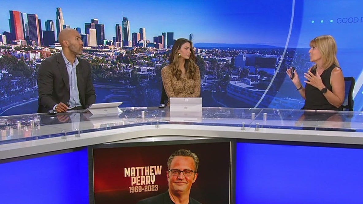 Arrests made in Matthew Perry's death: report